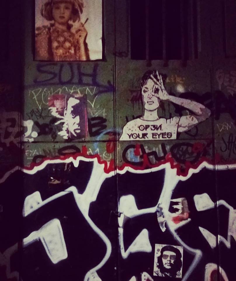 şehirlerin kıyısında