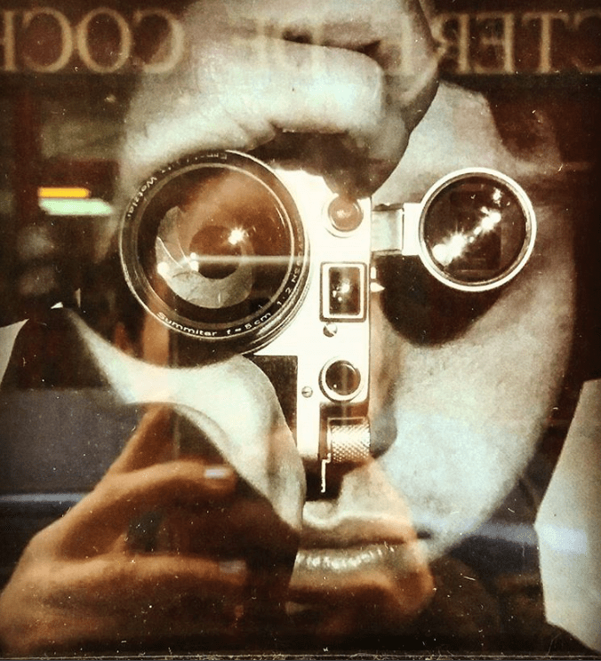 I share, therefore I am