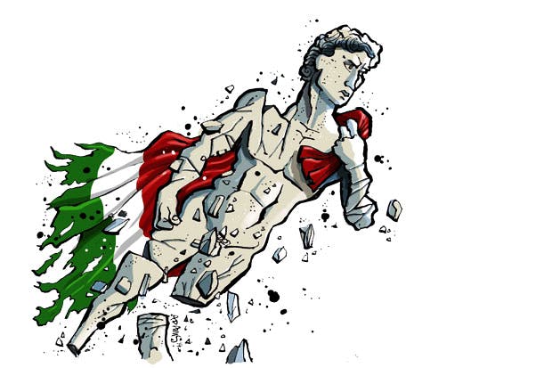 Avrupa’nın Hasta Adamı: İtalya